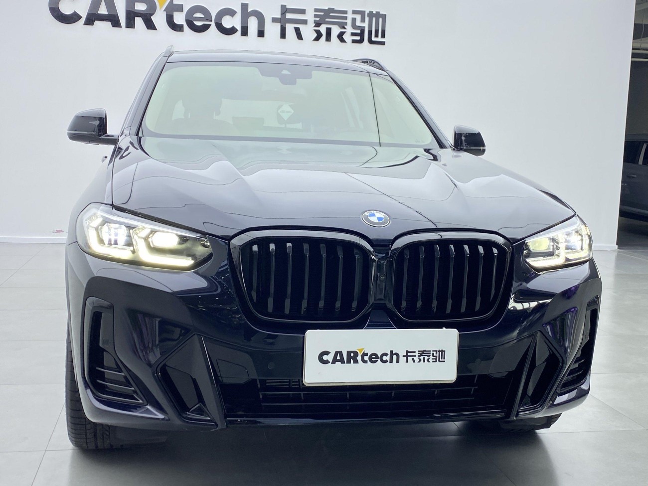 BMW X3 2022
