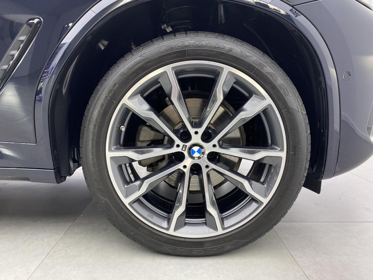 BMW X3 2022