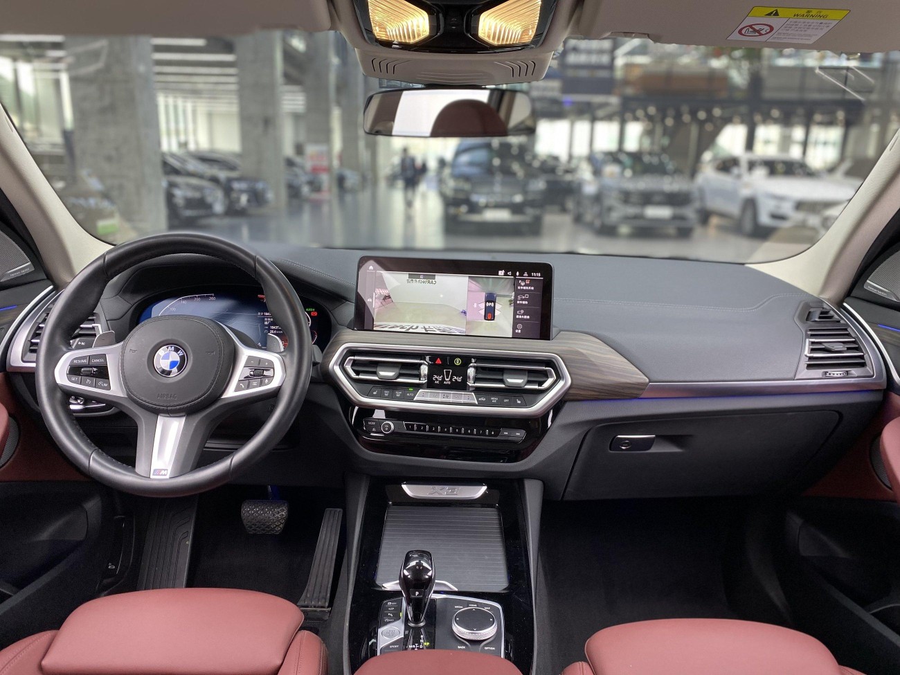 BMW X3 2022