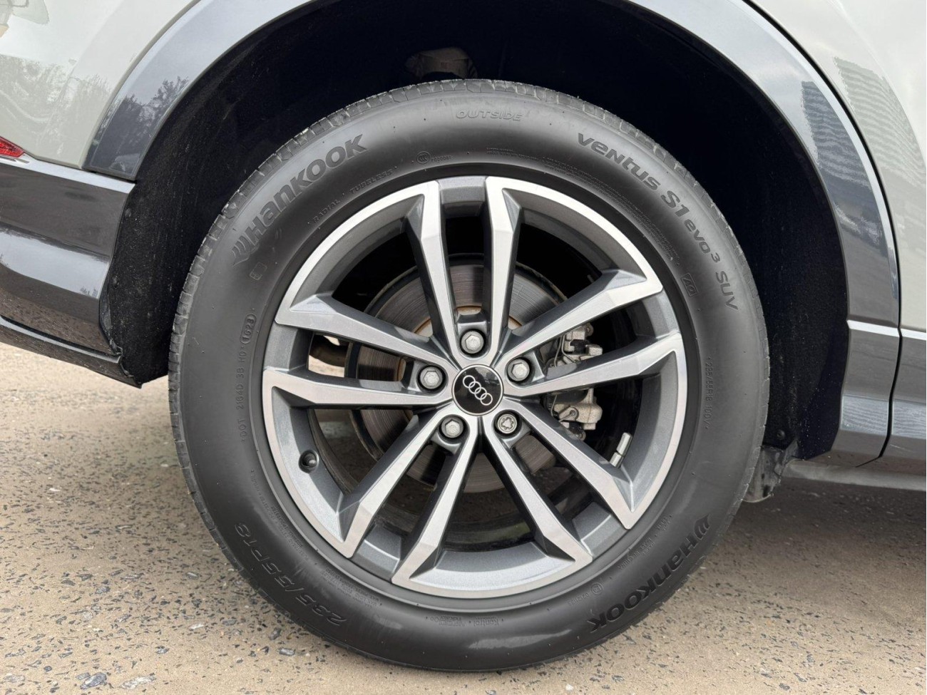 Audi Q3 35 TFSI 2023