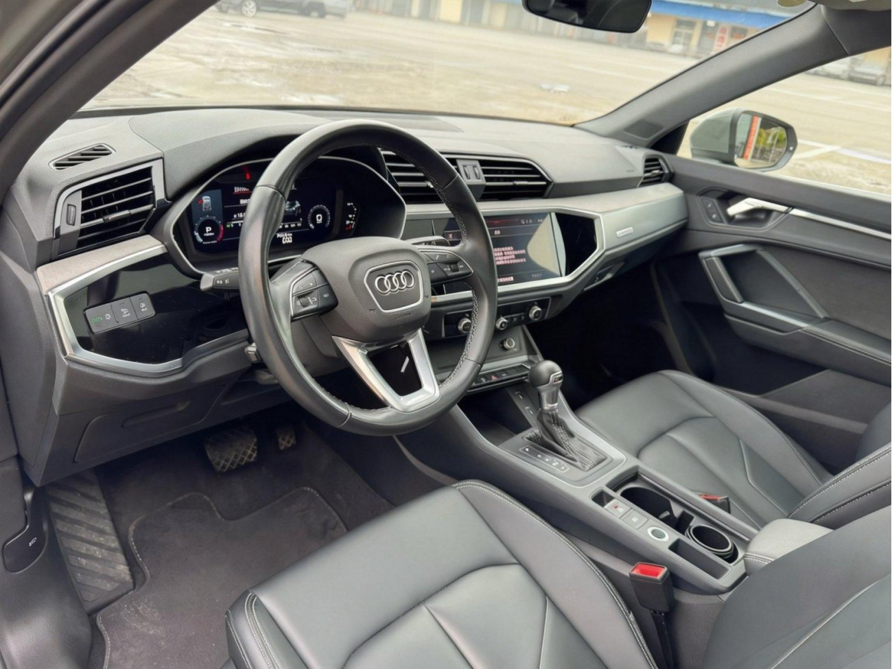 Audi Q3 35 TFSI 2023