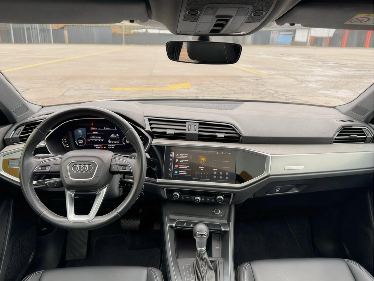 Audi Q3 35 TFSI 2023