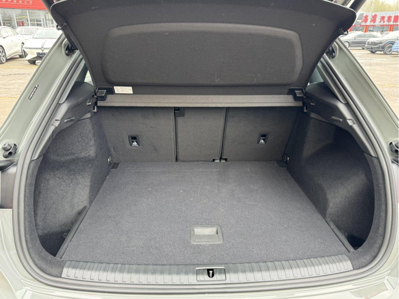 Audi Q3 35 TFSI 2023