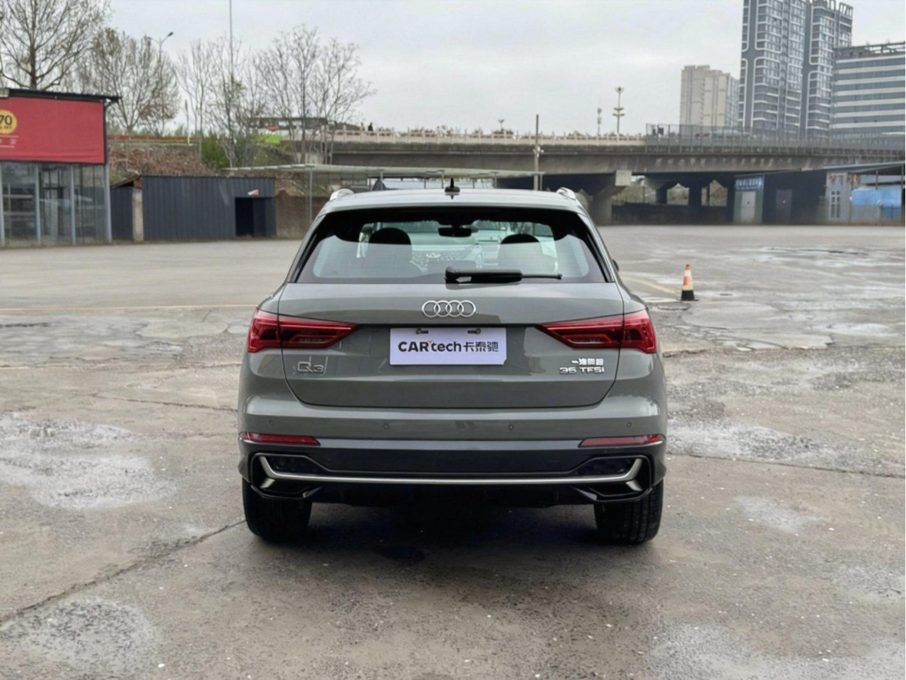 Audi Q3 35 TFSI 2023