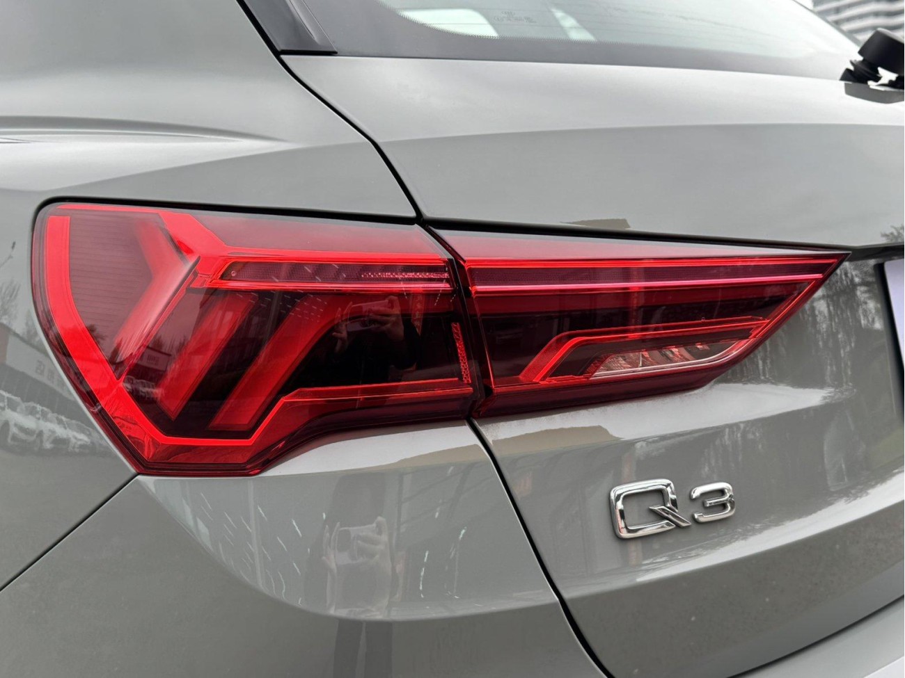 Audi Q3 35 TFSI 2023