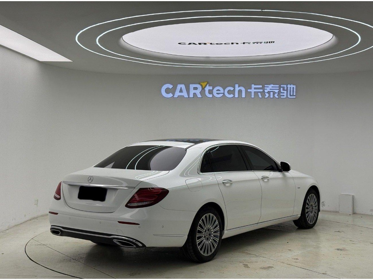 Mercedes-Benz E 300 L 2020