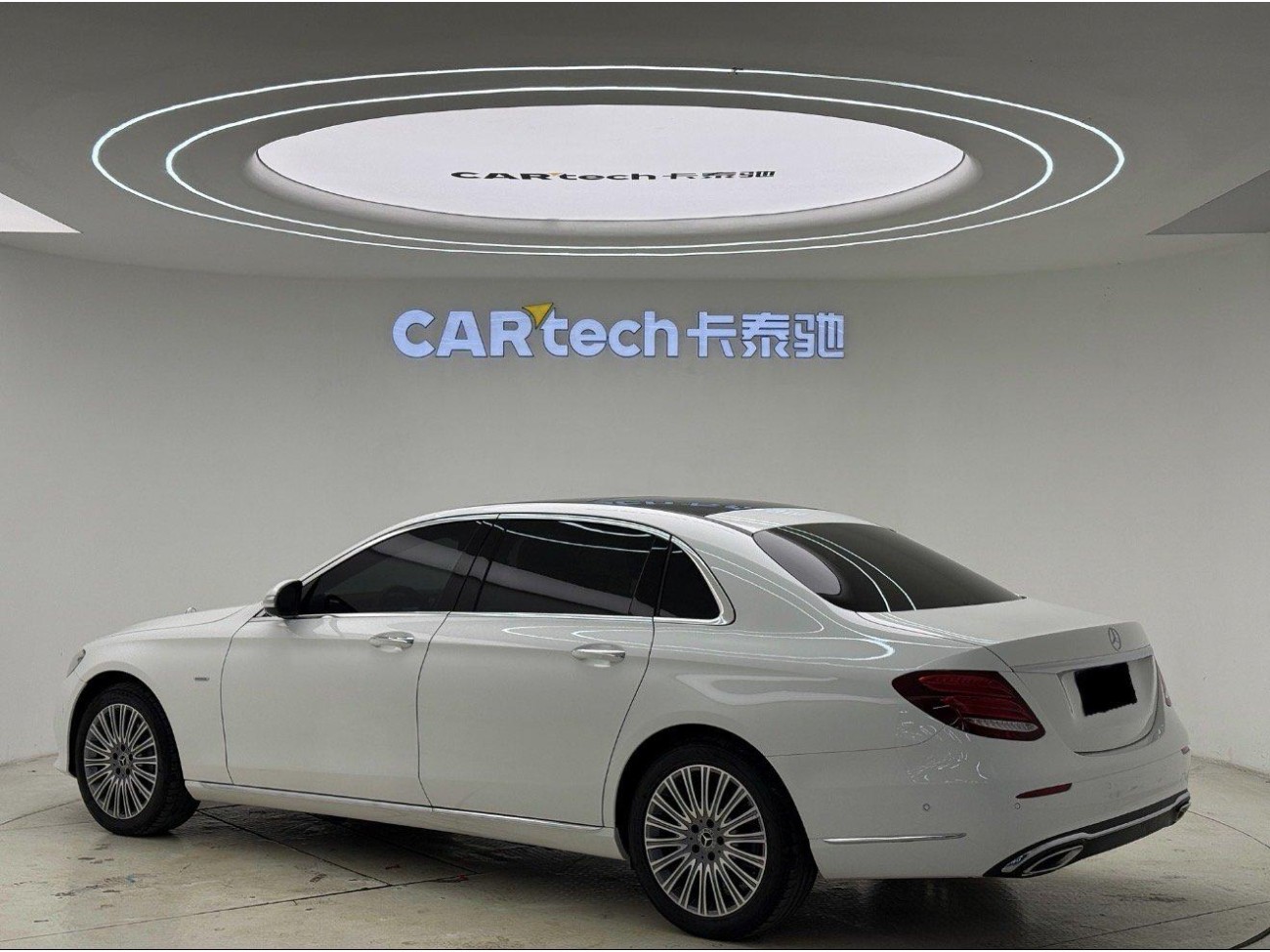 Mercedes-Benz E 300 L 2020