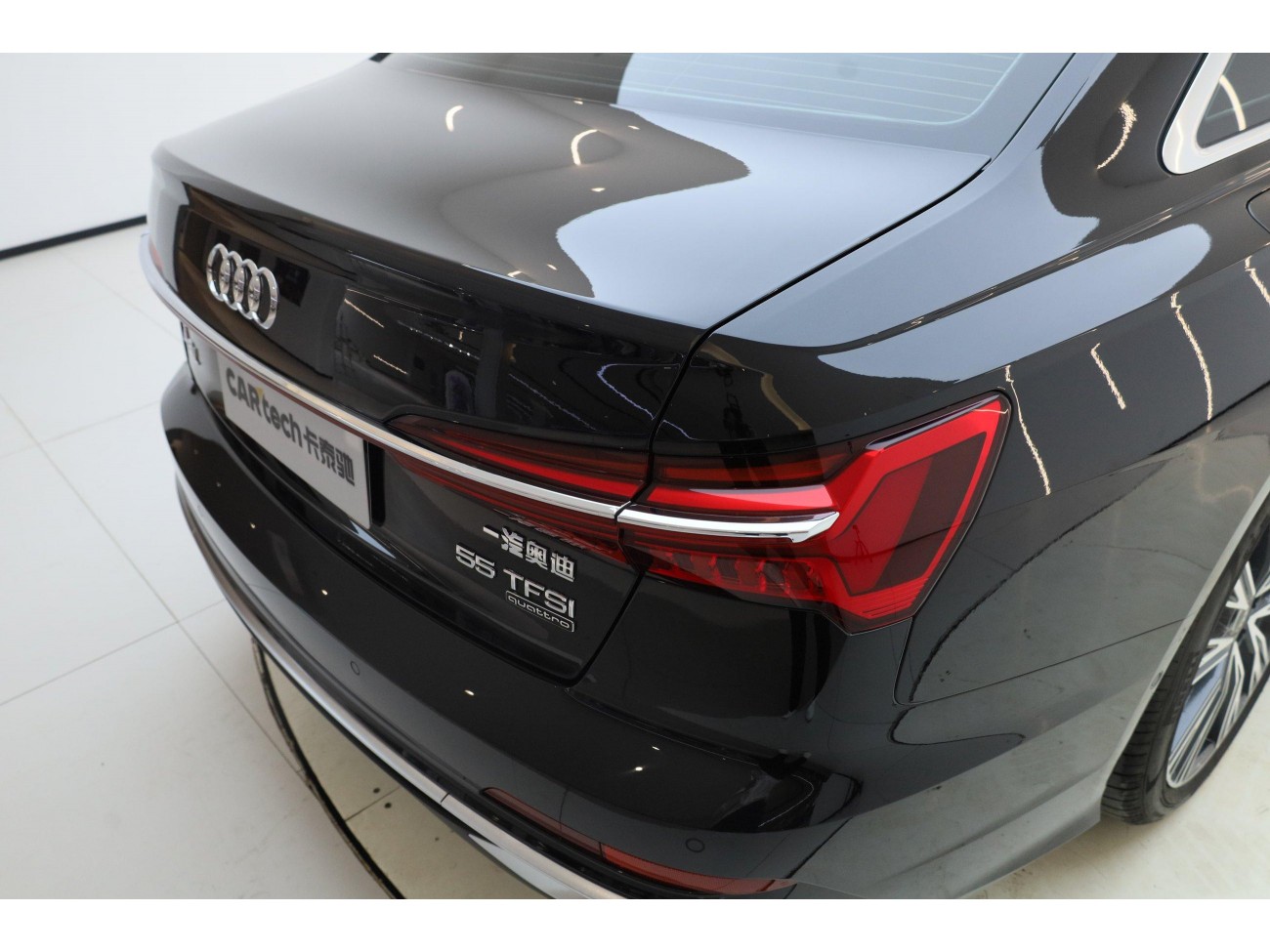 Audi A6L 45 TFSI 2025