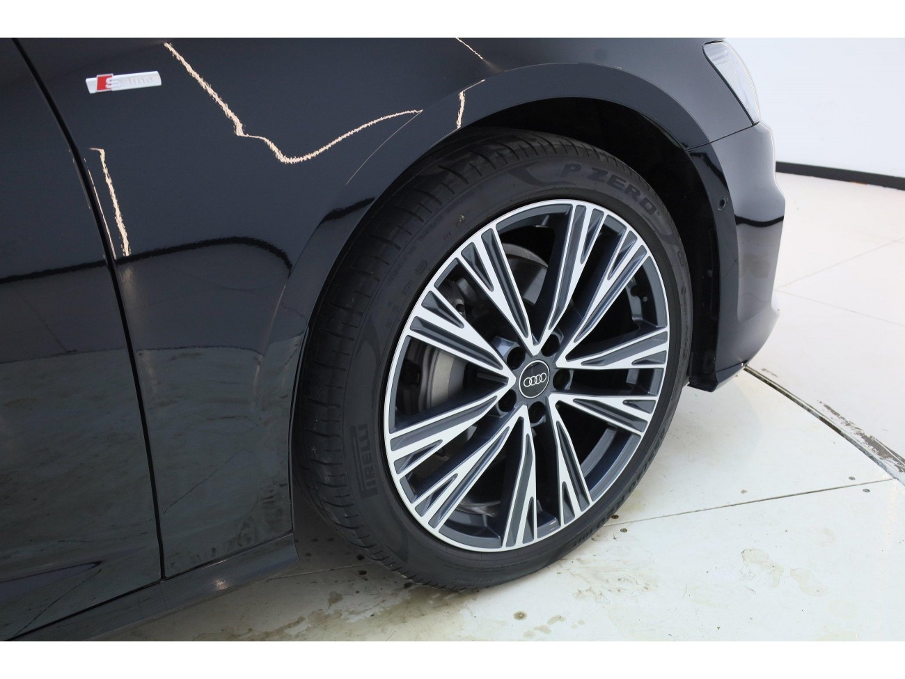 Audi A6L 45 TFSI 2025