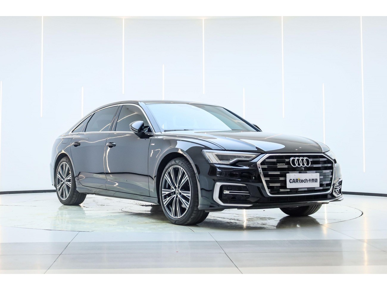 Audi A6L 45 TFSI 2025