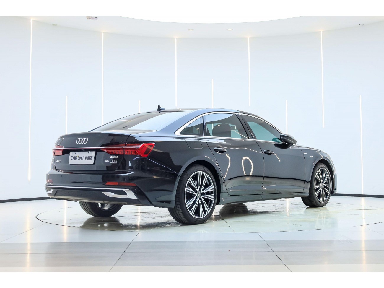 Audi A6L 45 TFSI 2025