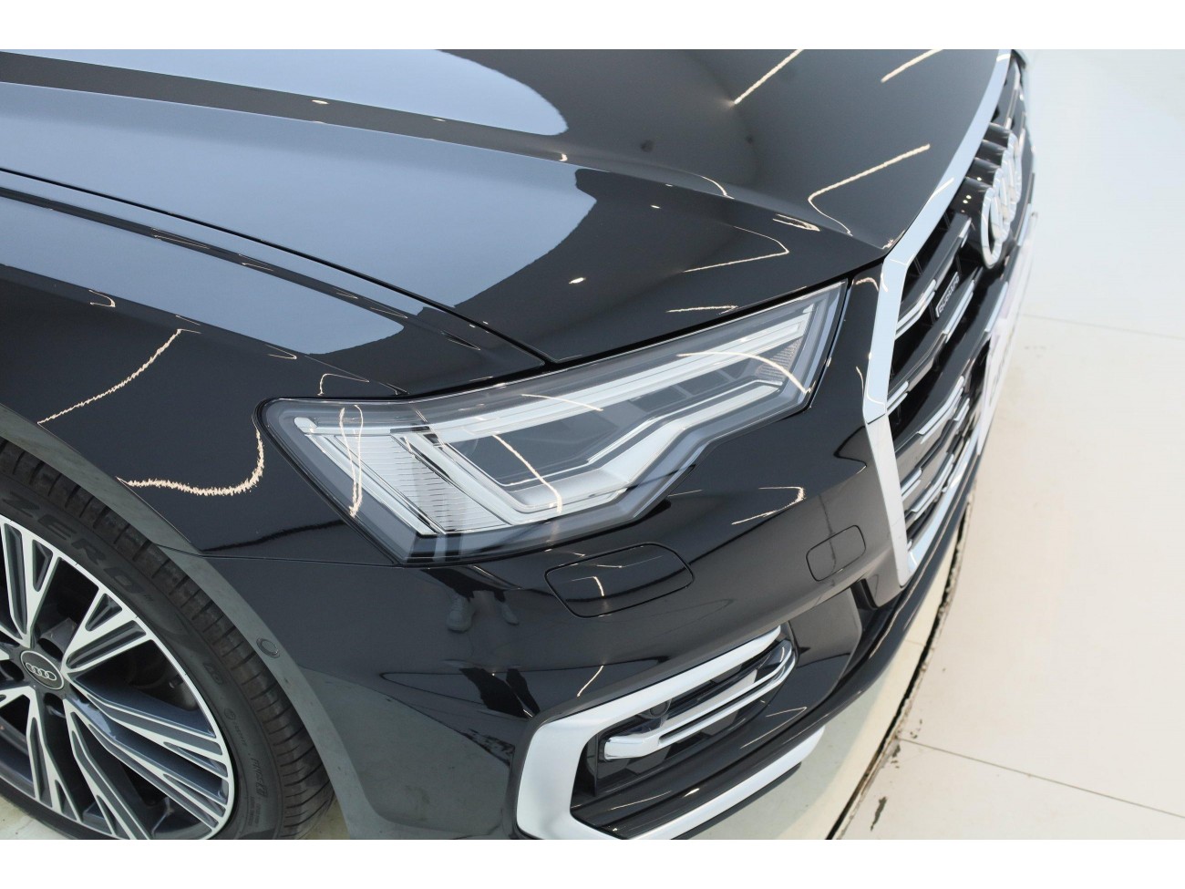 Audi A6L 45 TFSI 2025