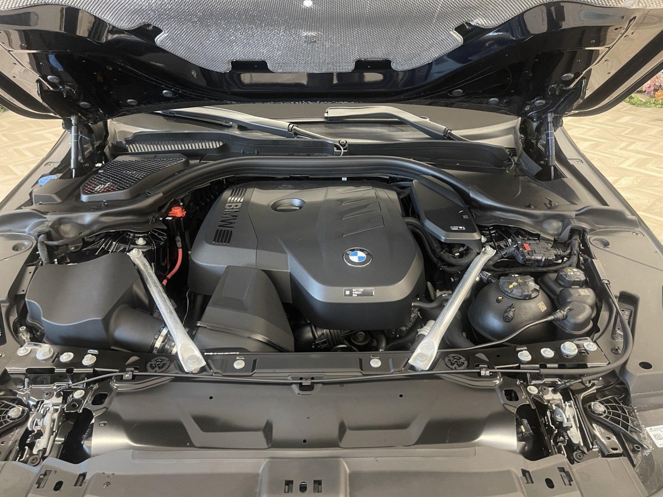 BMW 530Li 2024