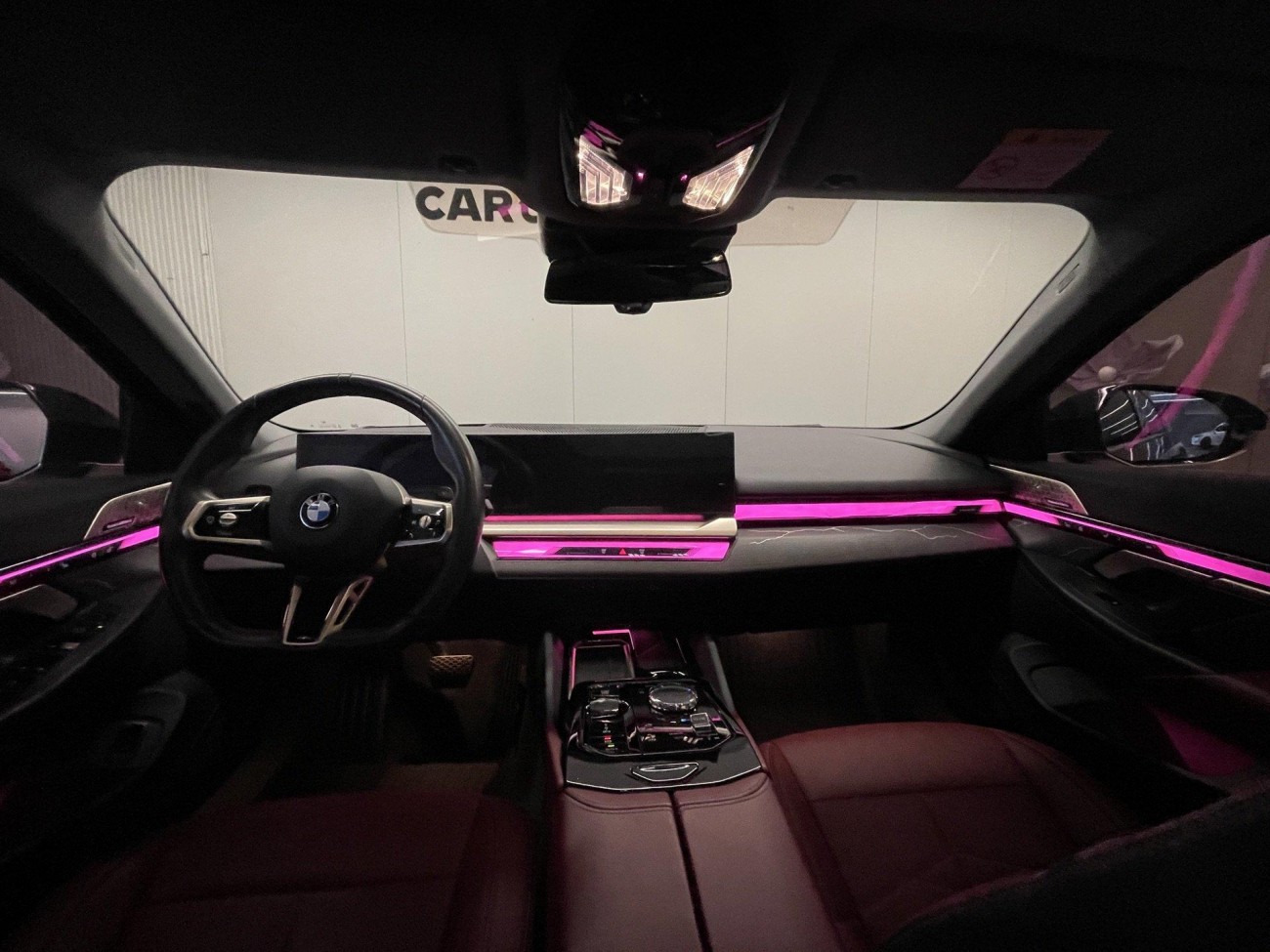 BMW 530Li 2024
