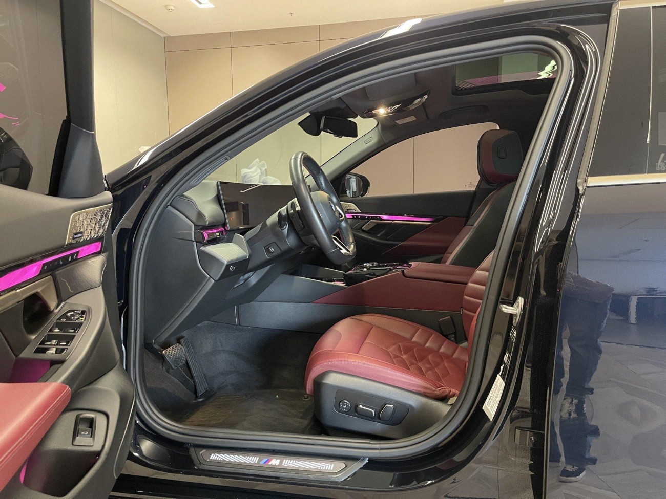 BMW 530Li 2024