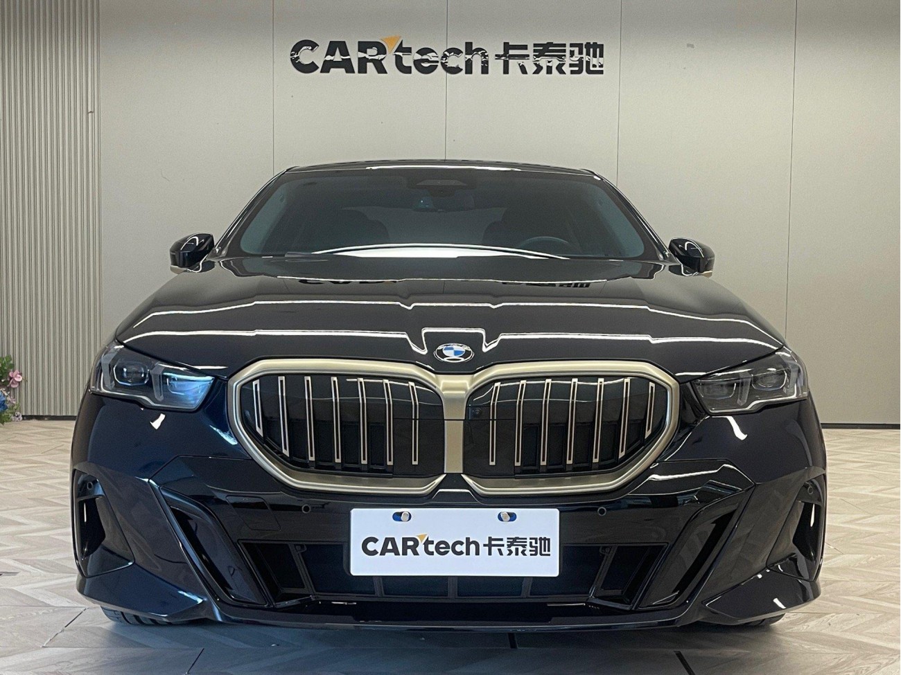 BMW 530Li 2024