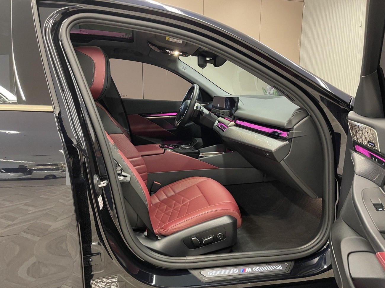 BMW 530Li 2024