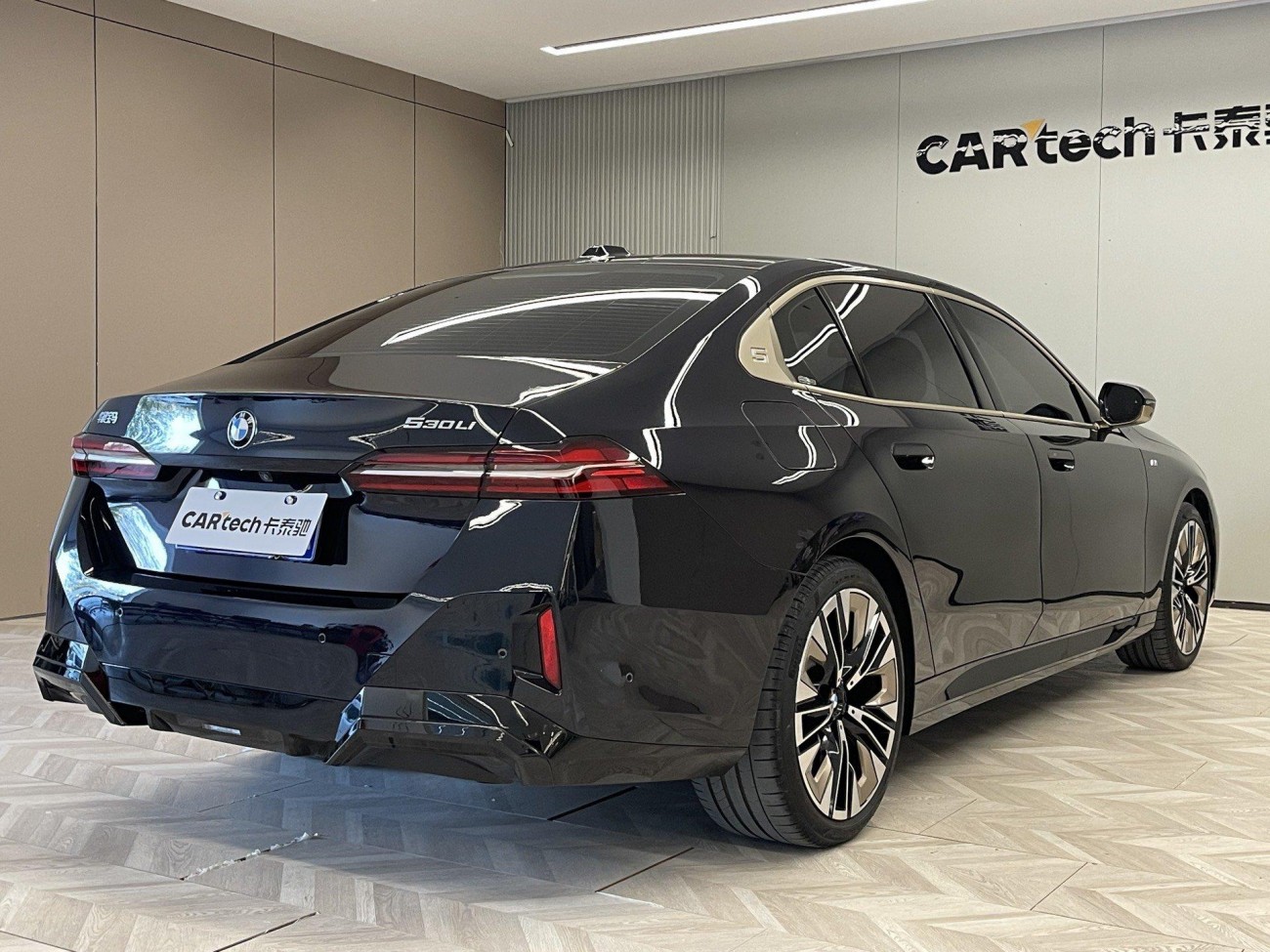 BMW 530Li 2024