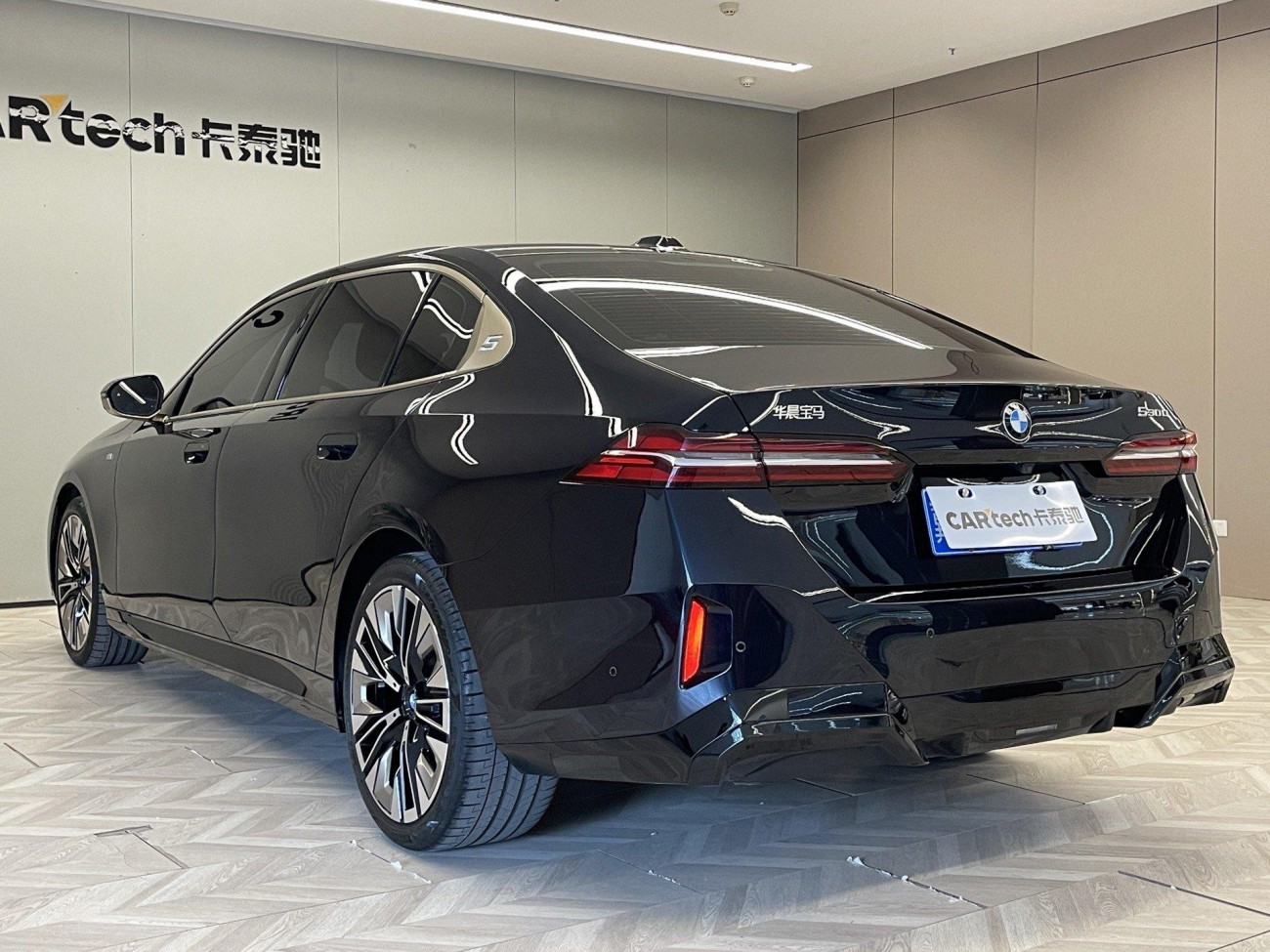 BMW 530Li 2024