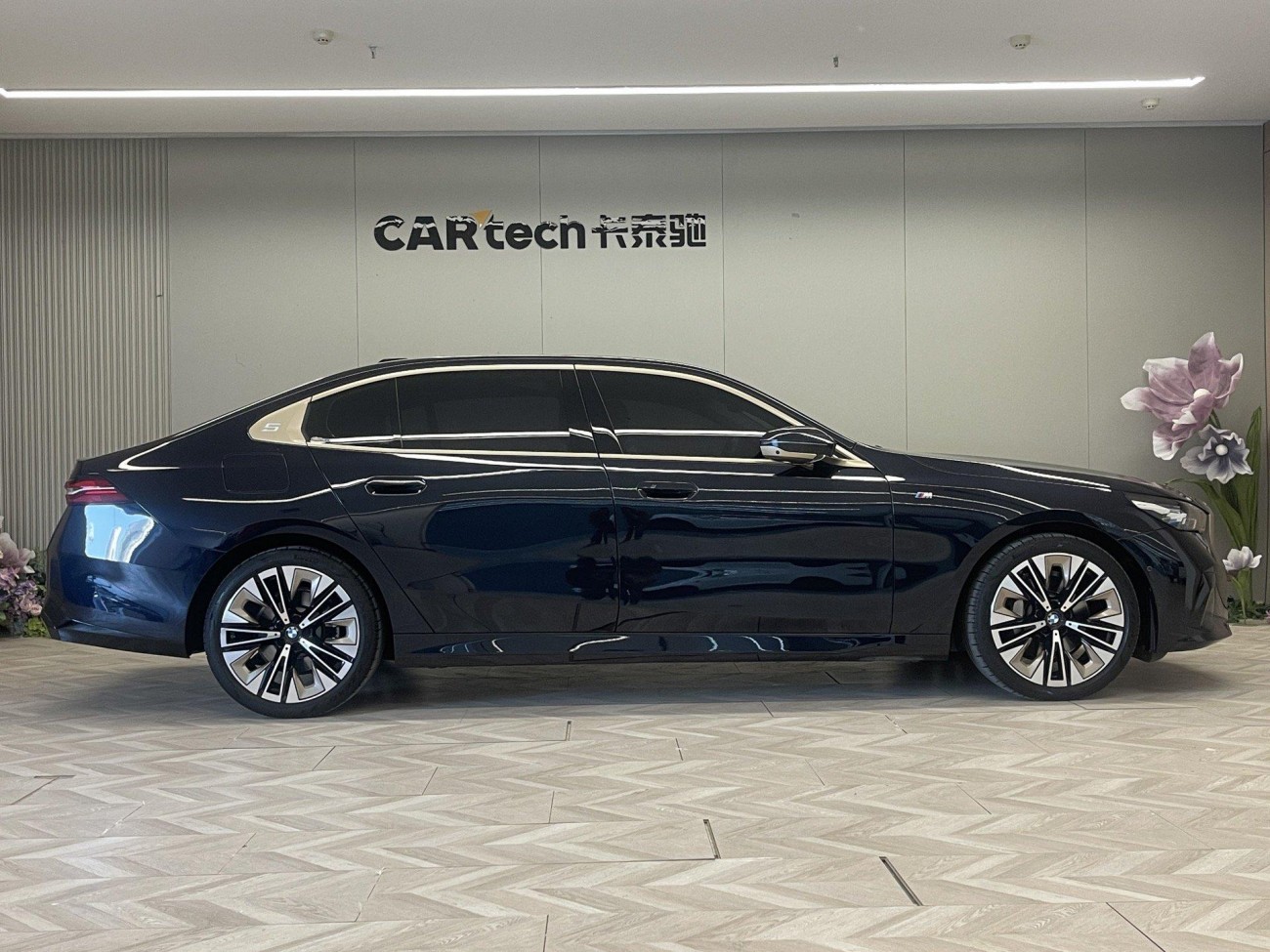 BMW 530Li 2024