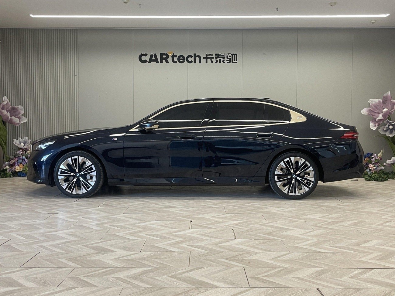 BMW 530Li 2024