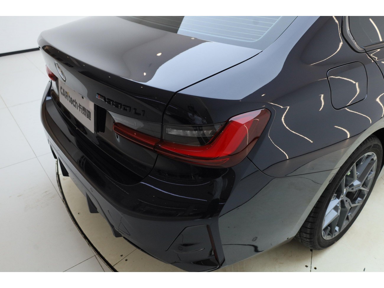 BMW 330Li 2025