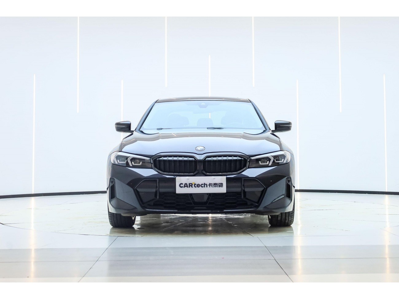BMW 330Li 2025