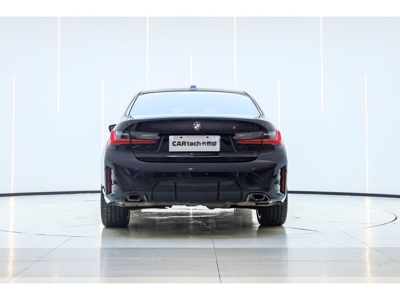 BMW 330Li 2025