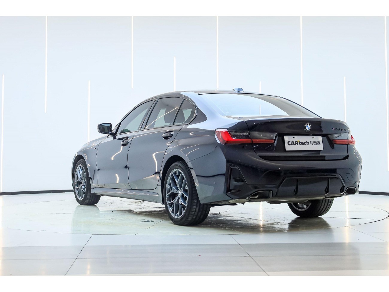 BMW 330Li 2025