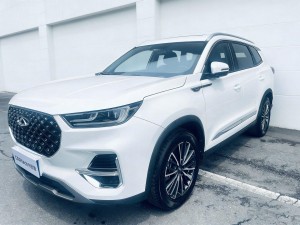 Chery Tiggo 8 Plus 2023