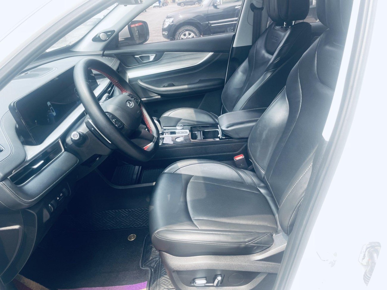 Chery Tiggo 8 Plus 2023