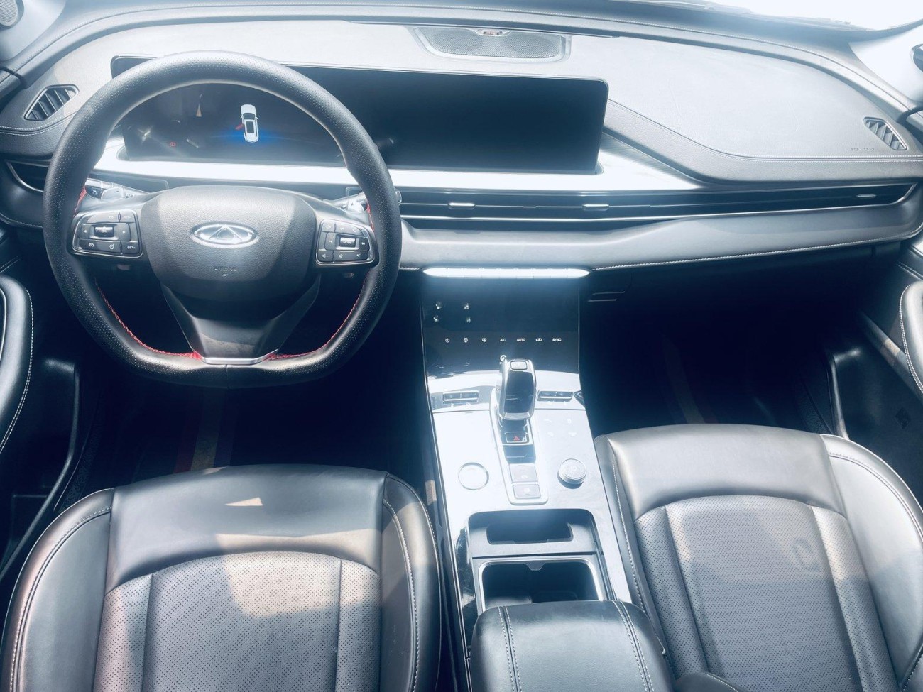 Chery Tiggo 8 Plus 2023