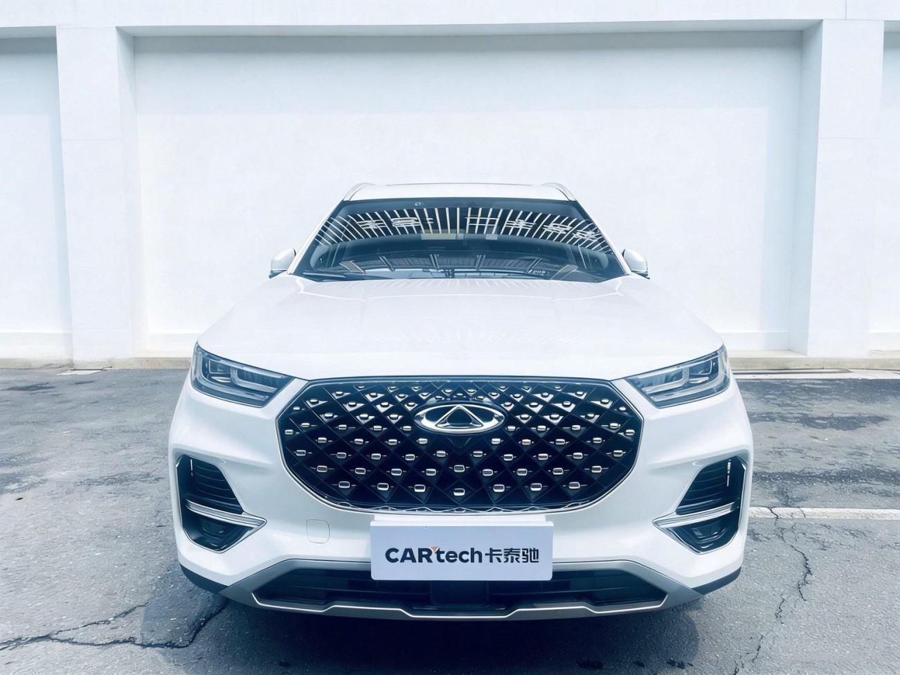 Chery Tiggo 8 Plus 2023