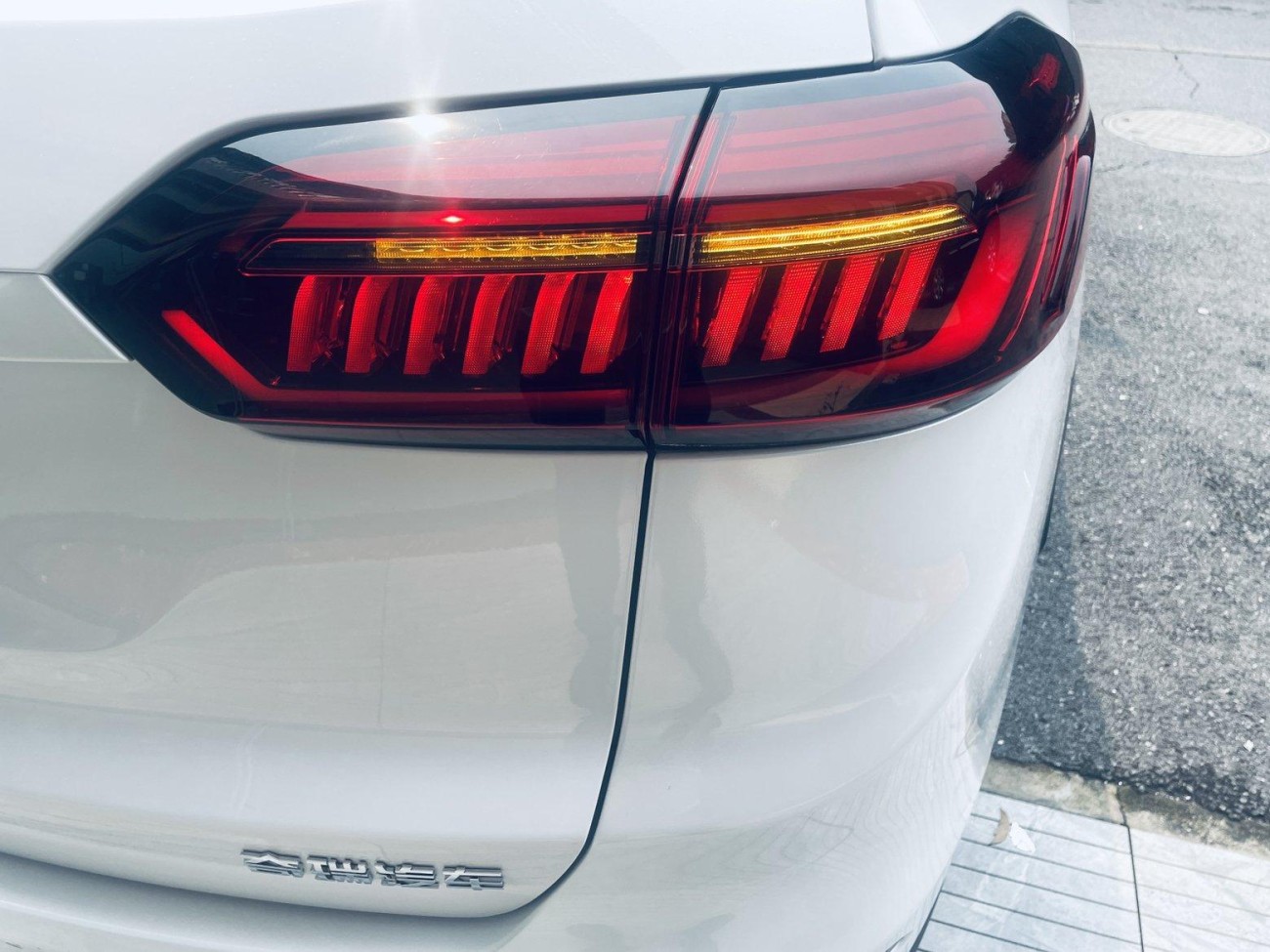 Chery Tiggo 8 Plus 2023