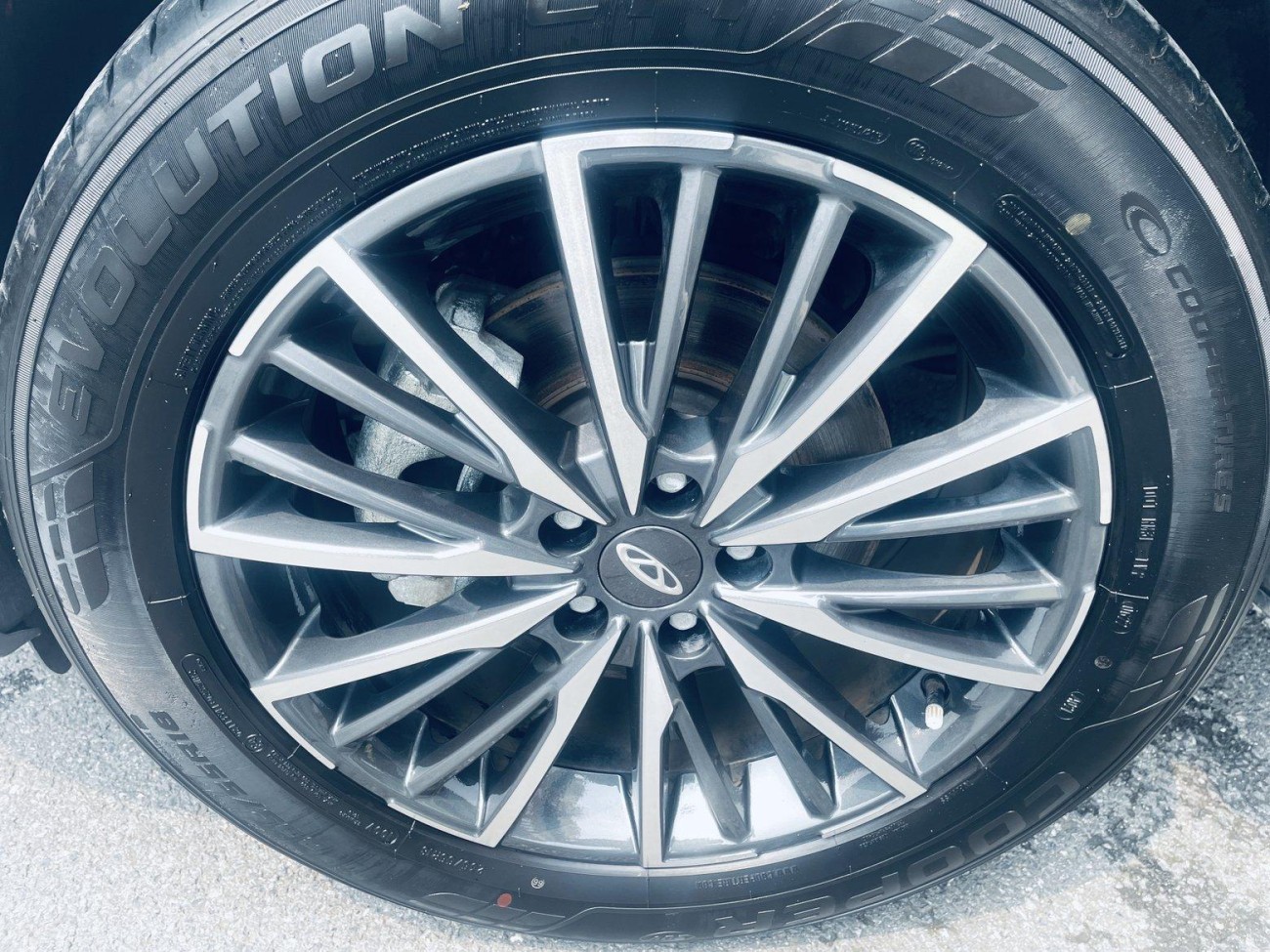 Chery Tiggo 8 Plus 2023