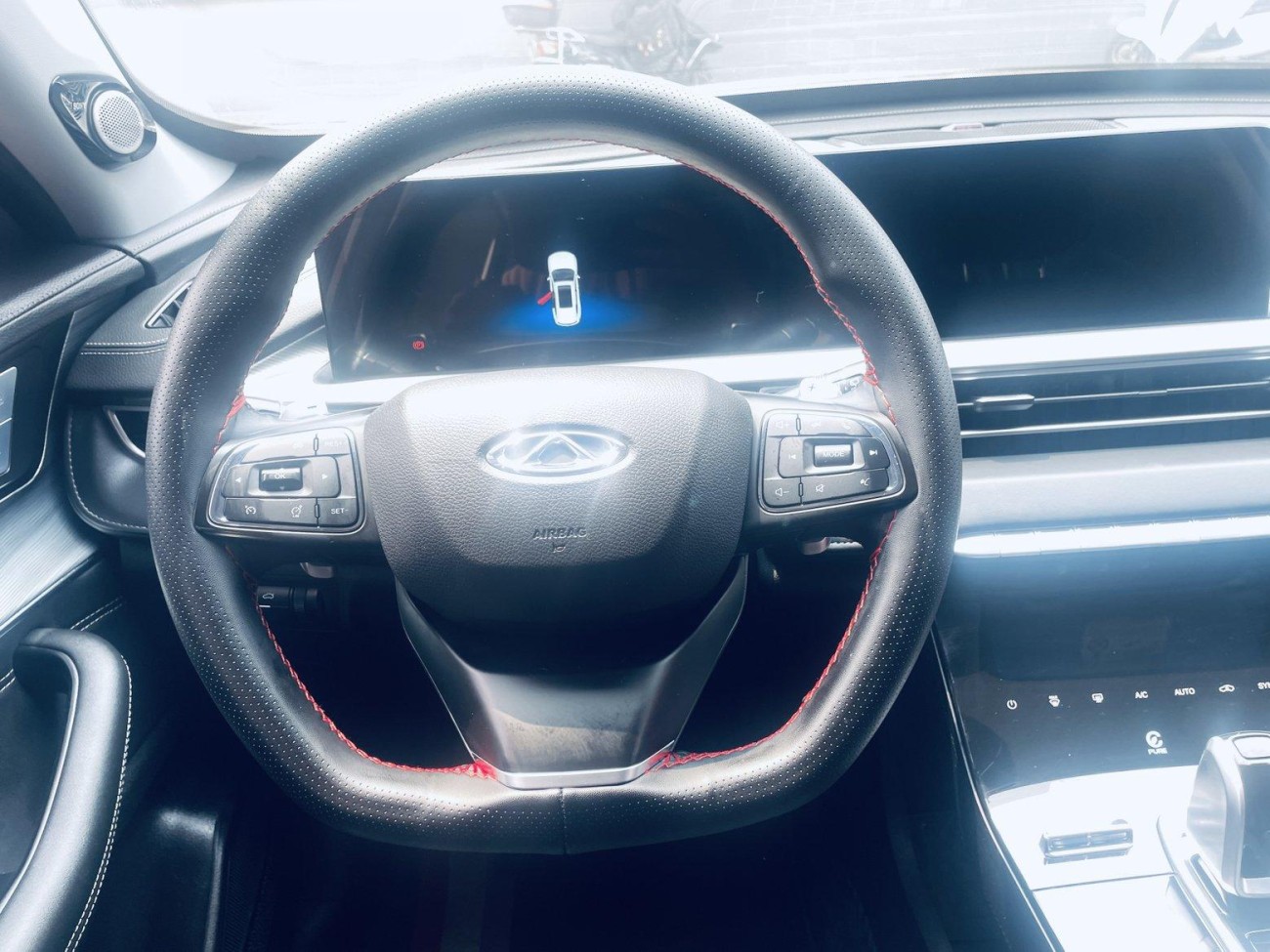 Chery Tiggo 8 Plus 2023