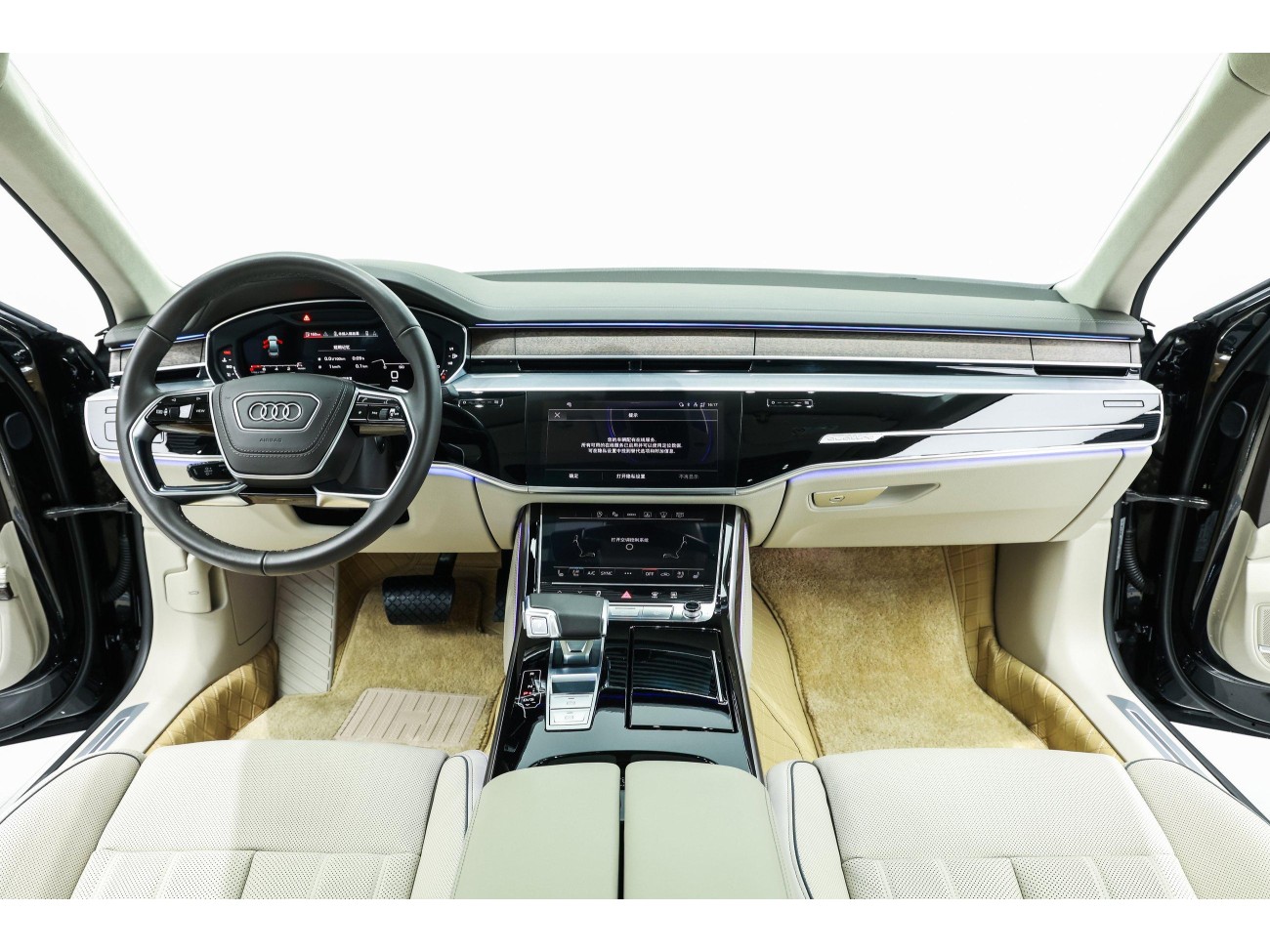 Audi A8L 55 TFSI 2022