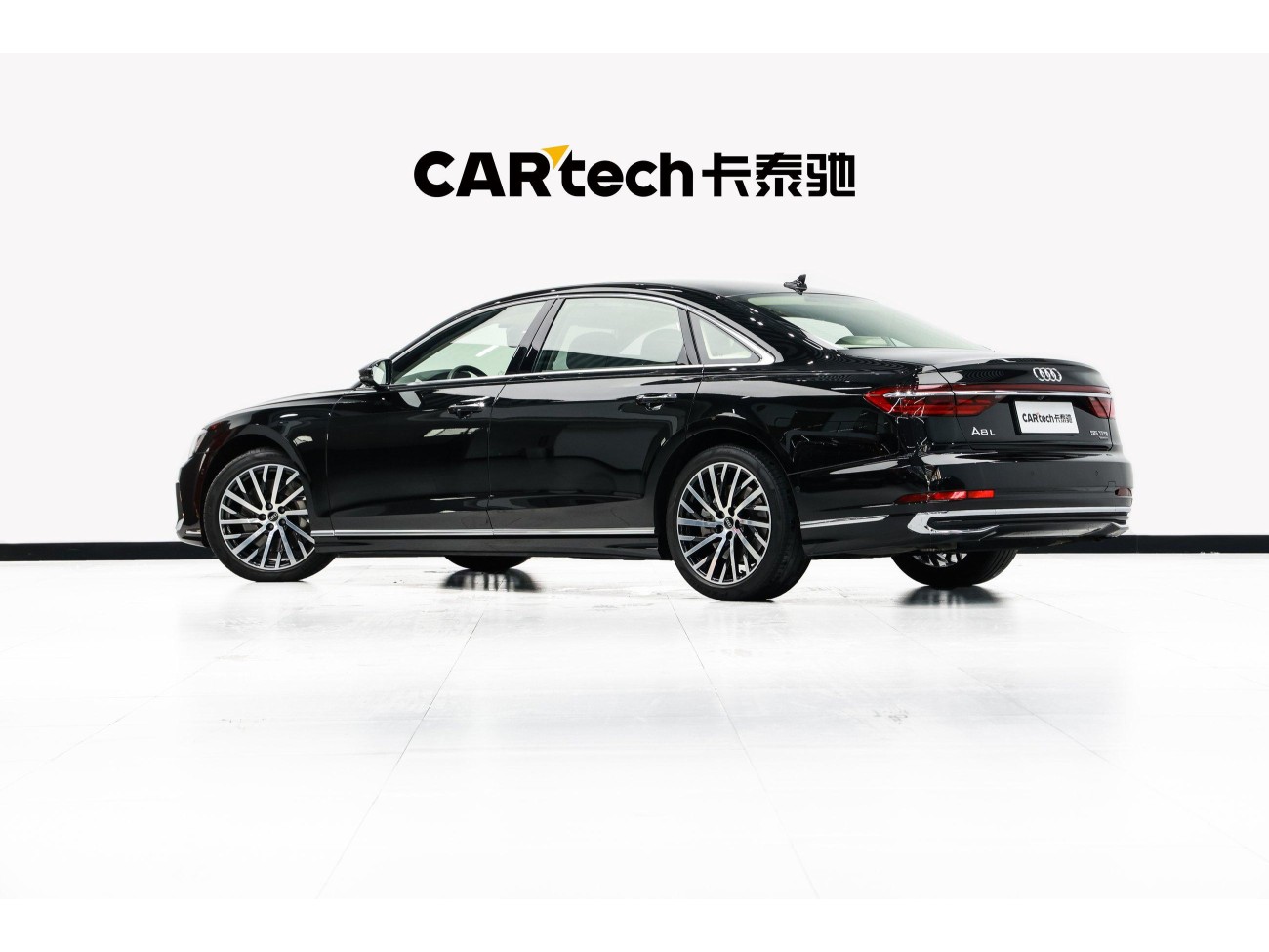 Audi A8L 55 TFSI 2022