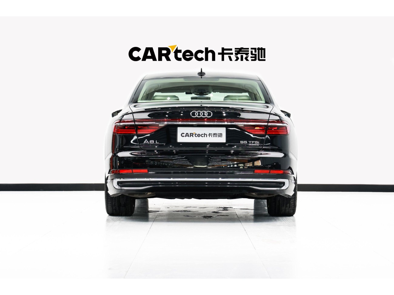 Audi A8L 55 TFSI 2022