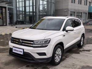 Volkswagen Tharu 2022