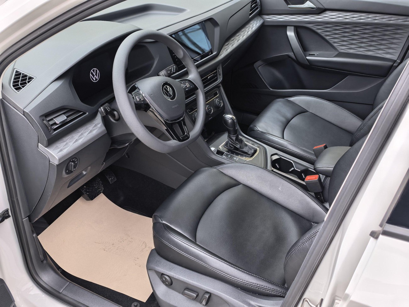 Volkswagen Tharu 2022