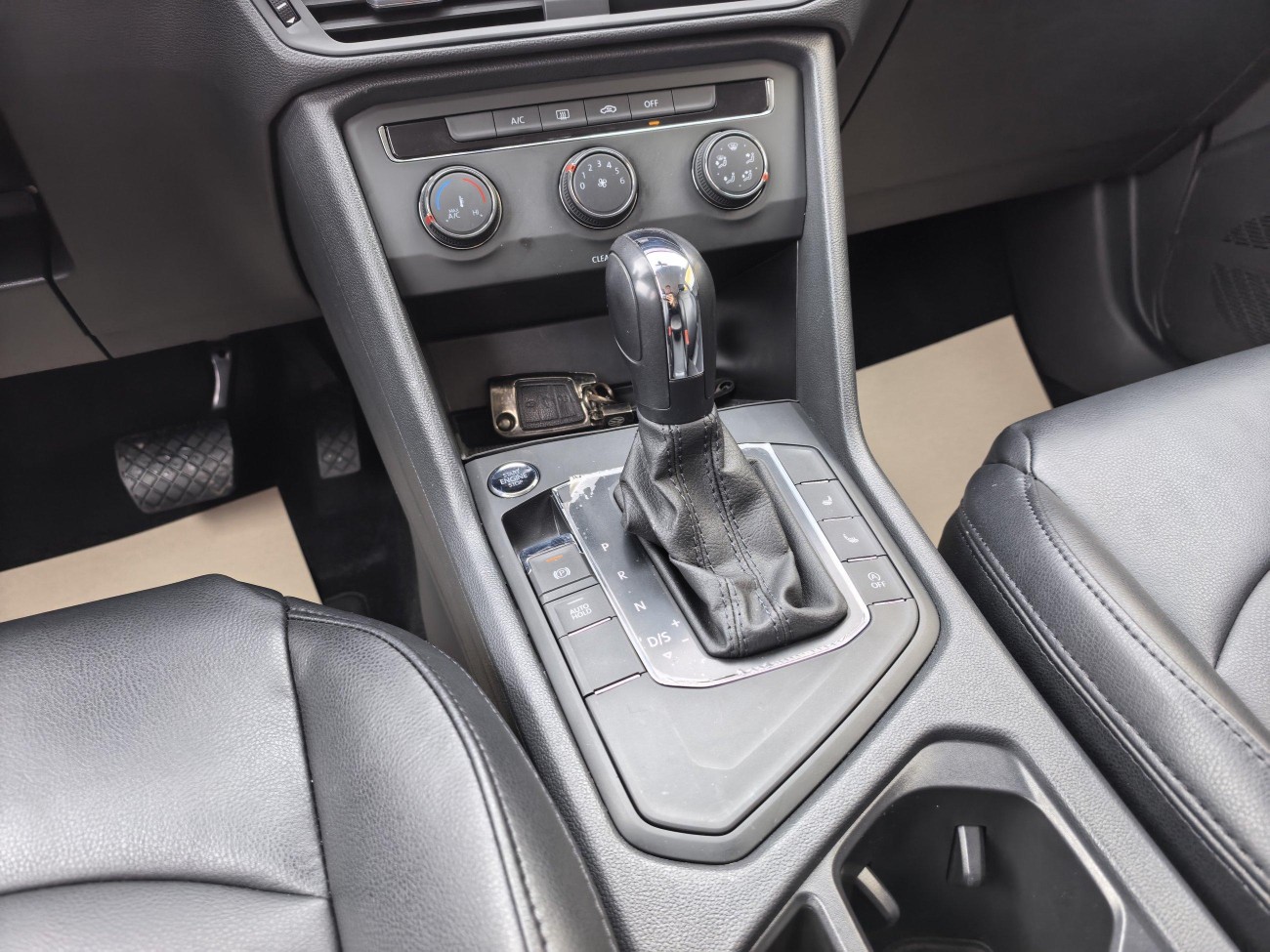 Volkswagen Tharu 2022