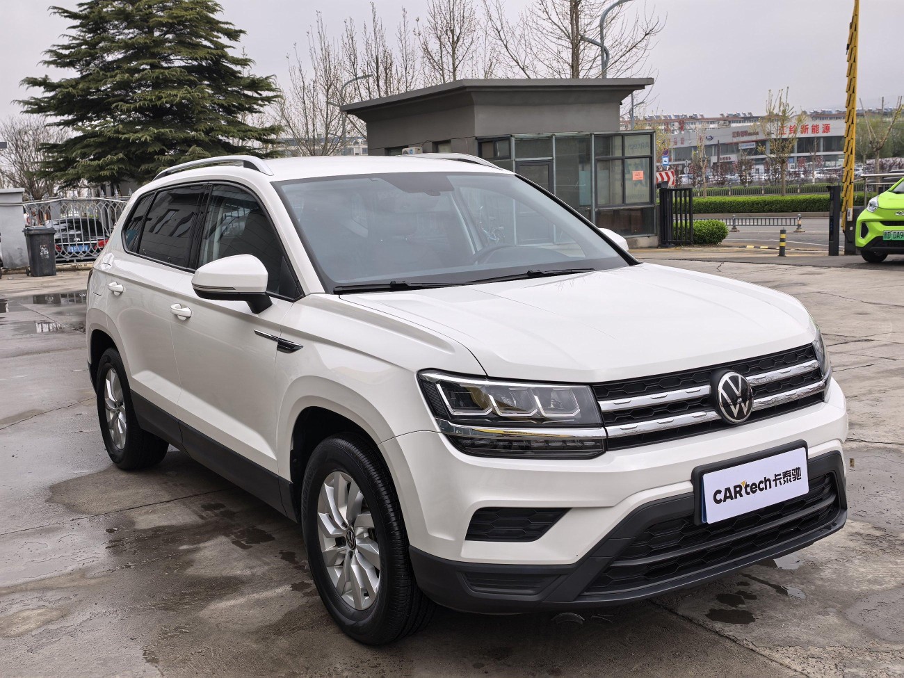 Volkswagen Tharu 2022