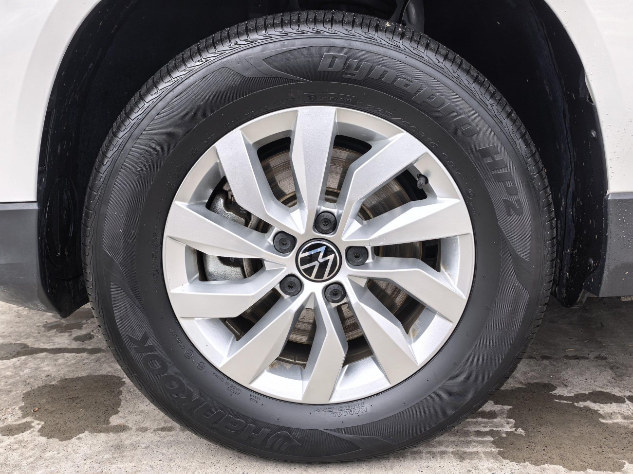 Volkswagen Tharu 2022