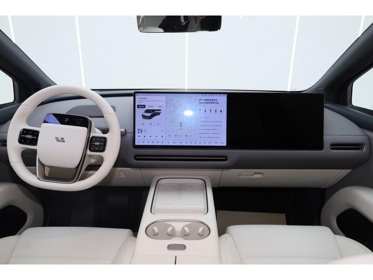 Li Auto i6 2025