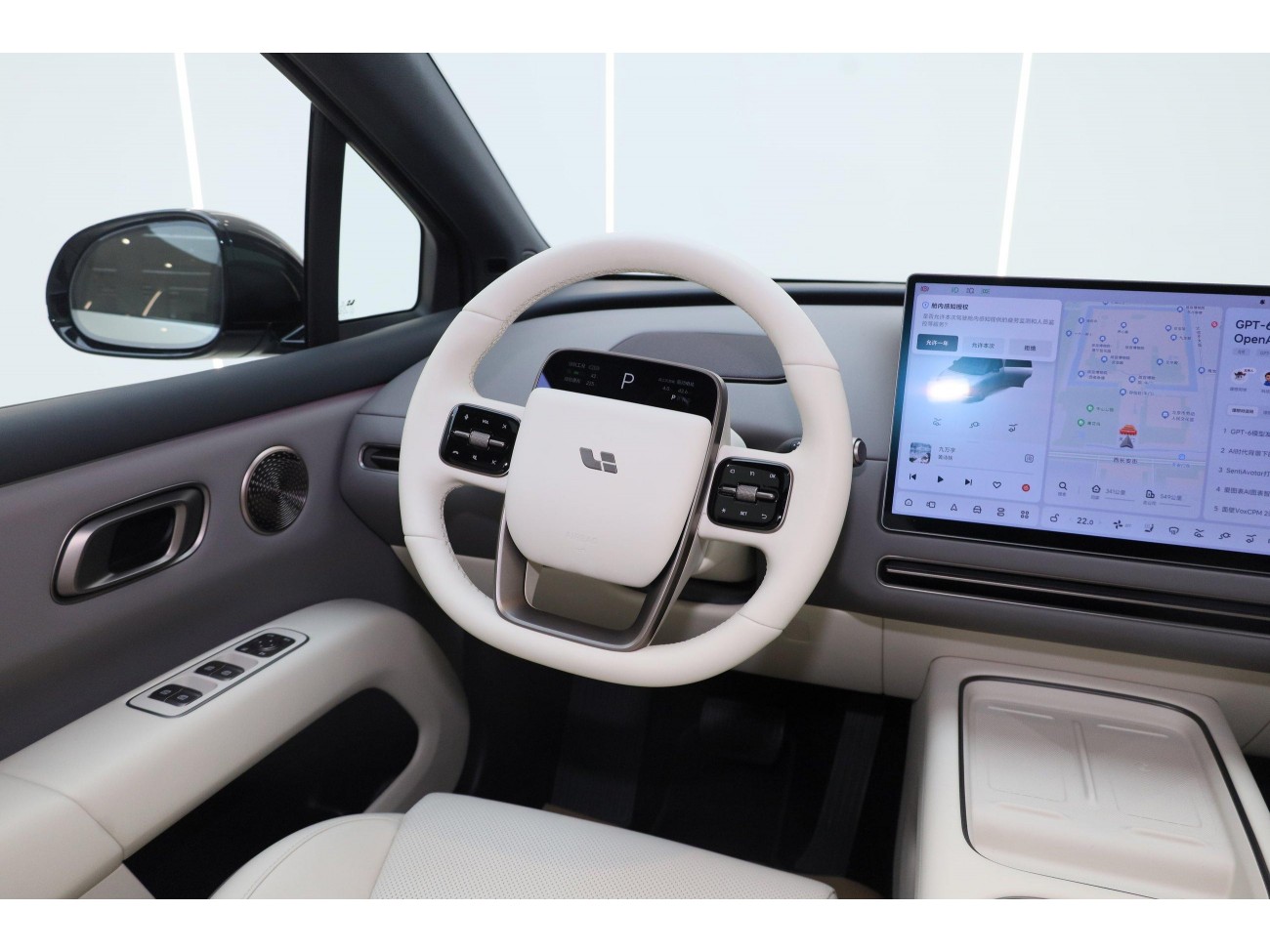 Li Auto i6 2025
