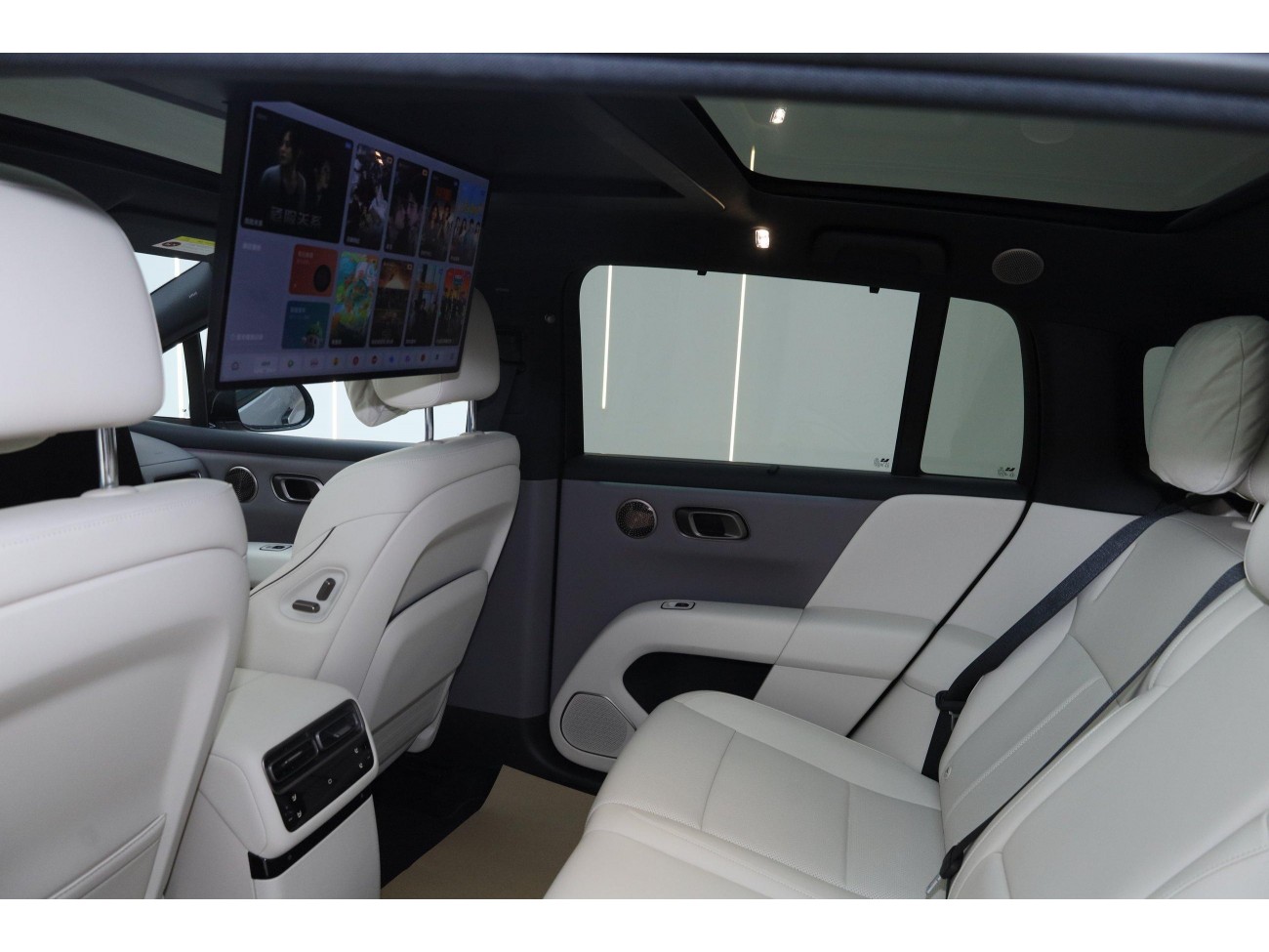 Li Auto i6 2025