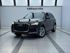 Audi Q7 45 TFSI 2022