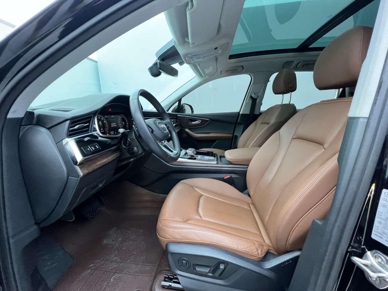 Audi Q7 45 TFSI 2022