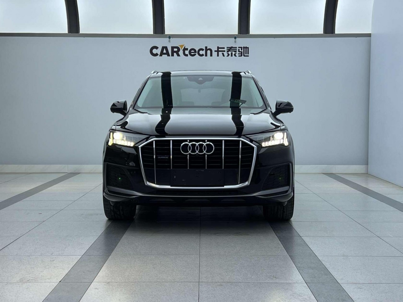 Audi Q7 45 TFSI 2022
